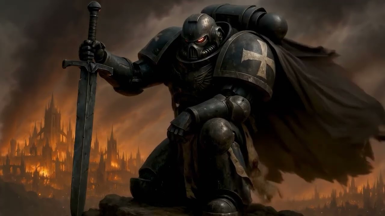 Aegis of the Imperium | Warhammer 40K Epic Battle Theme | Grimdark Music
