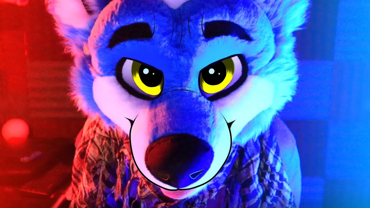 😰 ESTE FURRY NUNCA DEBIÓ EXISTIR!! / Furries En La TV / Wolfhug