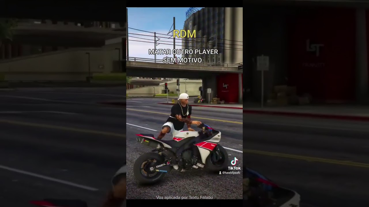 EXPLICANDO REGRAS DO GTA RP! 