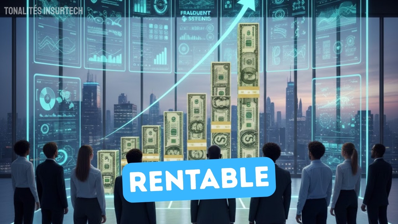 La croissance RENTABLE aussi dans l’assurance ?