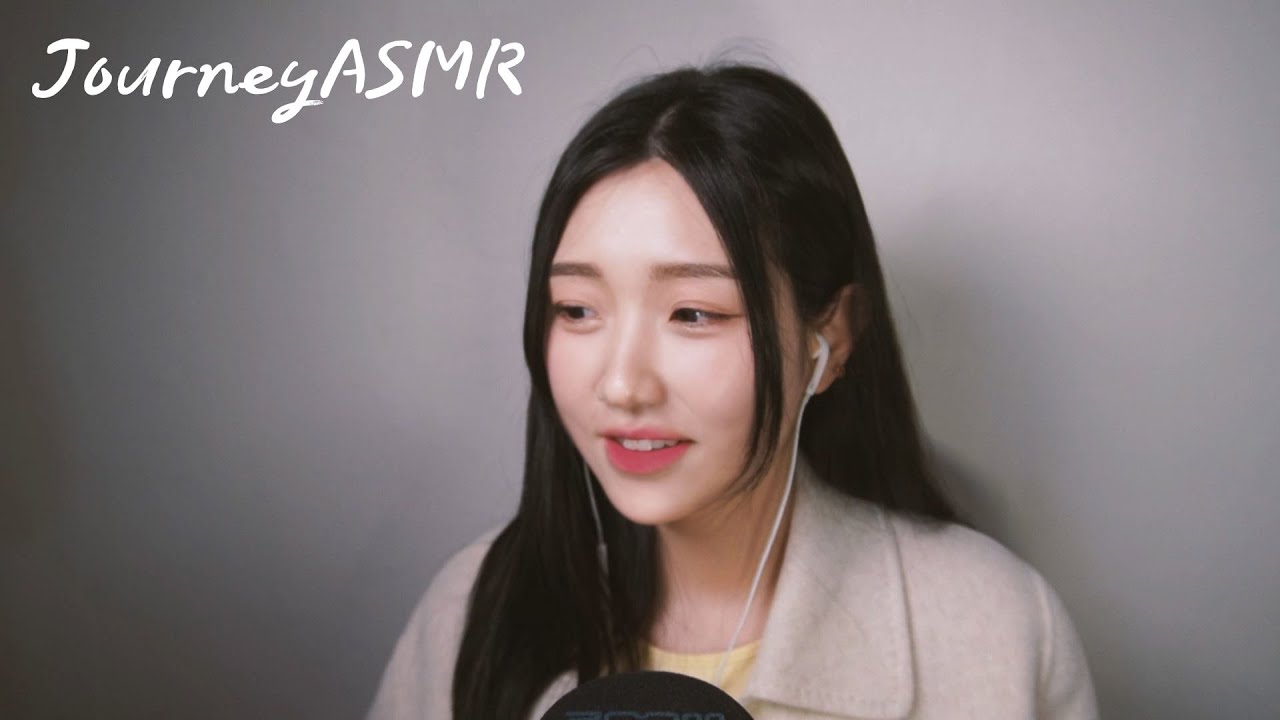 [한국어ASMR] 일상토킹, 메이크업 수업, 프리다이빙✨