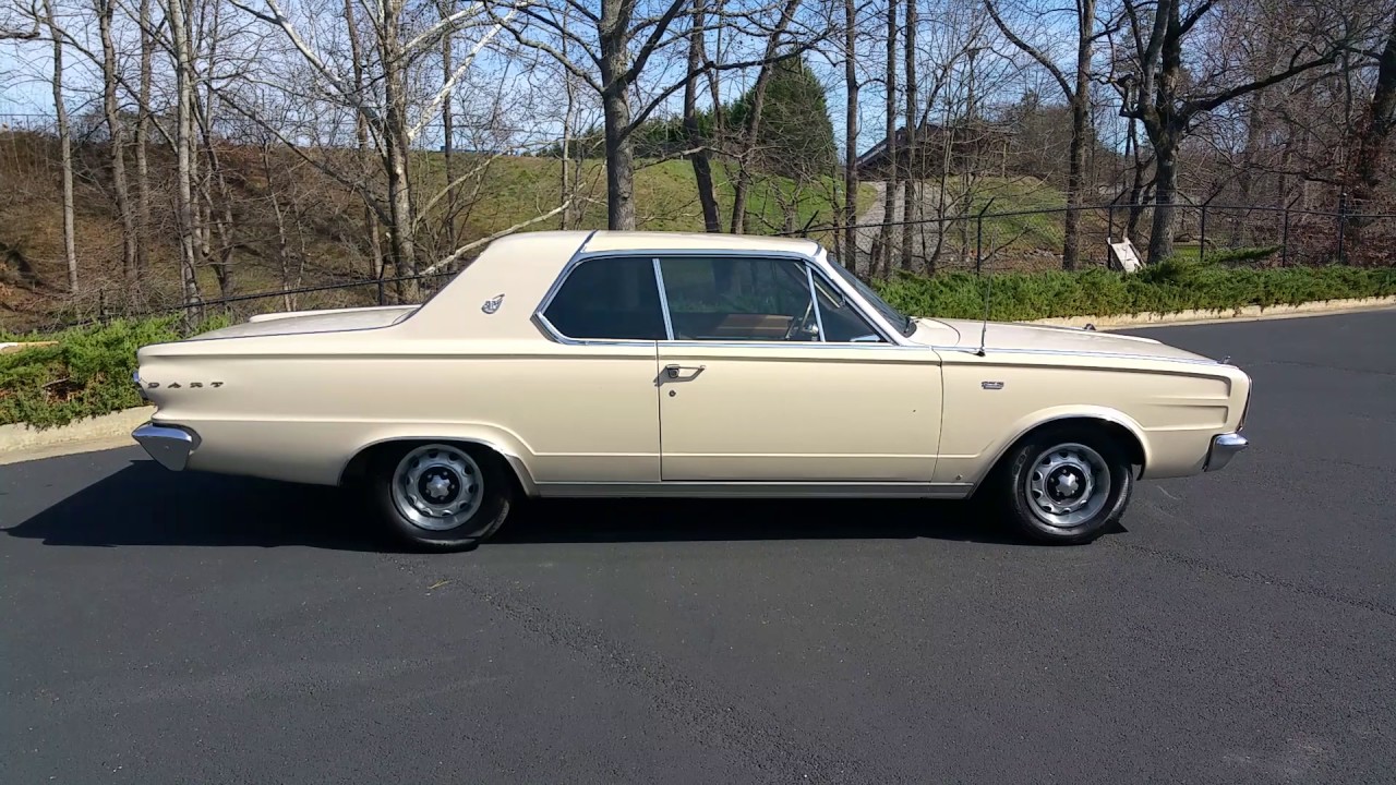 Carcraft Classics - 1966 Dodge Dart GT