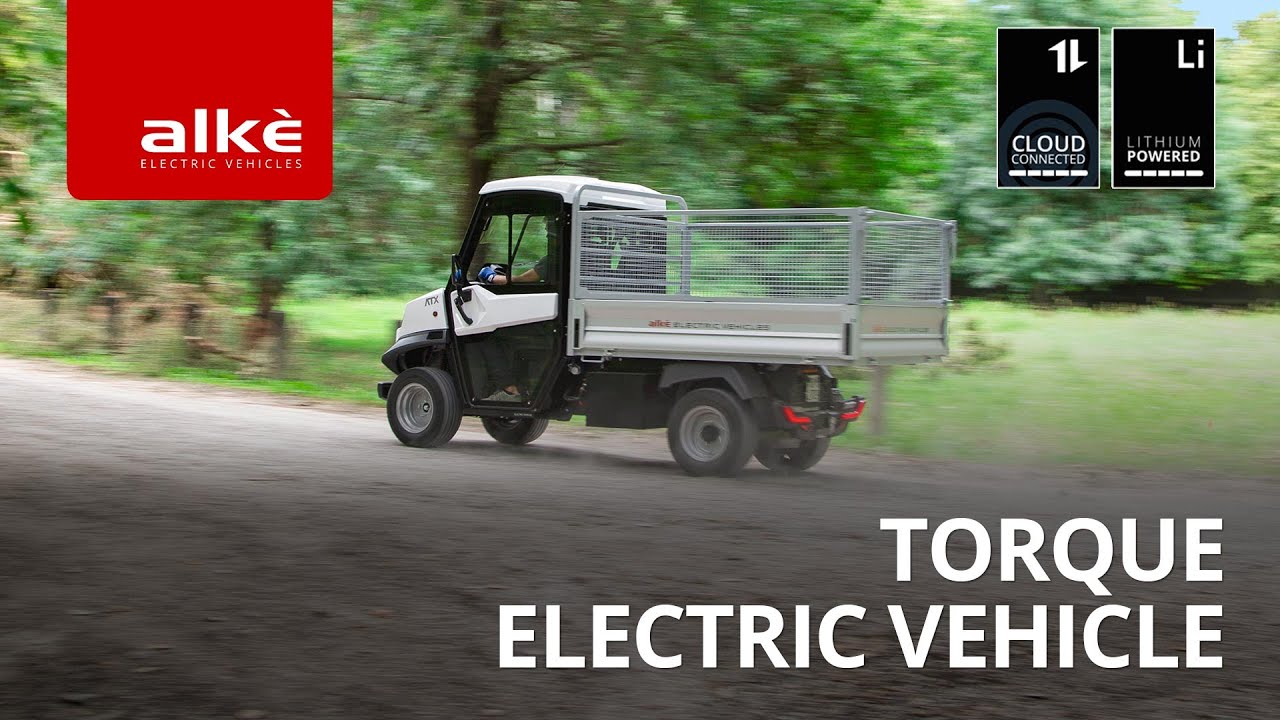 Electric vehicles: what the torque of an electric vehicle is?