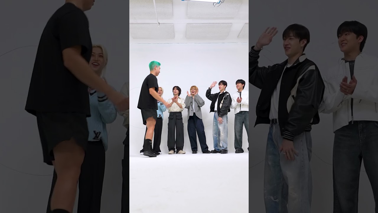I Met Stray Kids