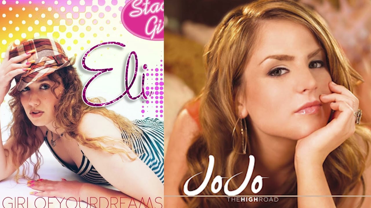 Eli - Girl of Your Dreams (JoJo AI Cover)