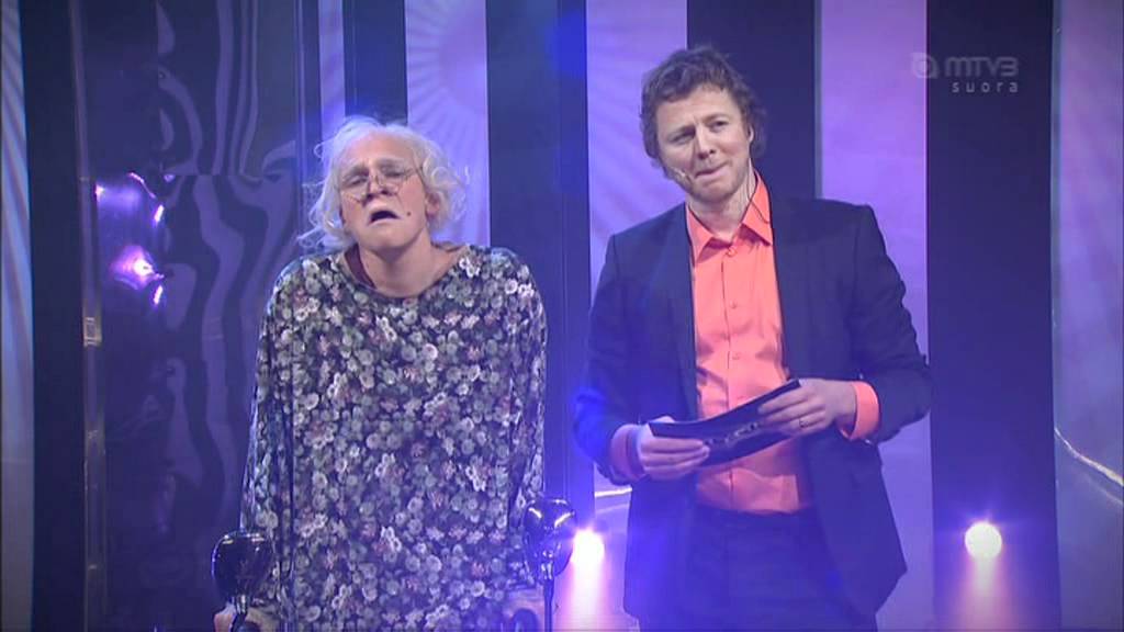 Putous 2012 - Viikko 6 - Hieno &Aring;hlgreen