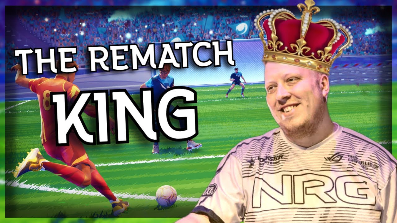 ARDIIS IS THE KING OF REMATCH!! | ARDIIS REMATCH GAMEPLAY