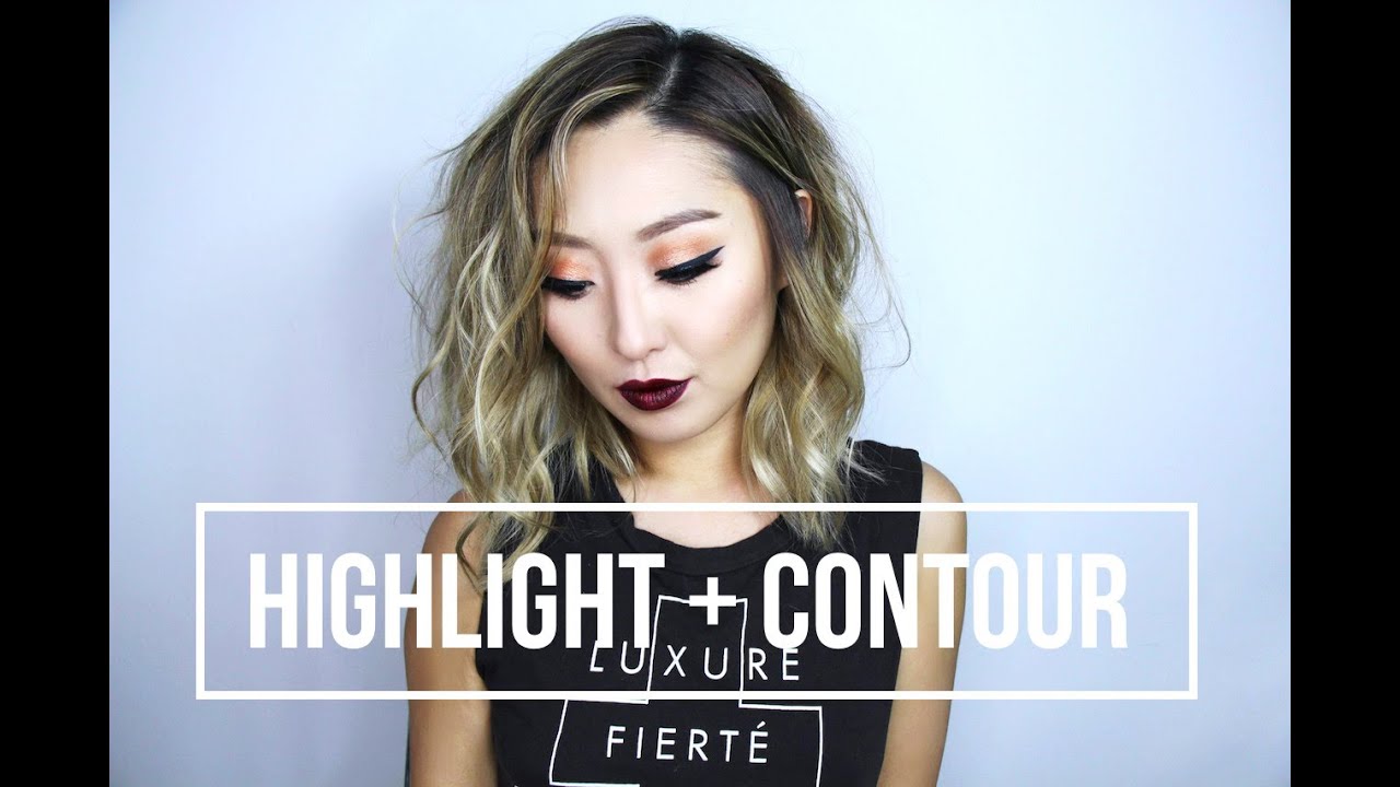 UPDATED: HIGHLIGHT + CONTOUR ROUTINE