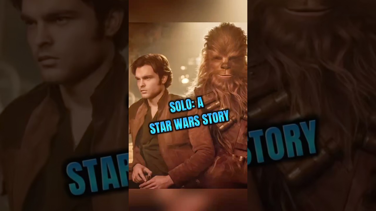 Han Solo Easter Egg in SOLO: A Star Wars Story