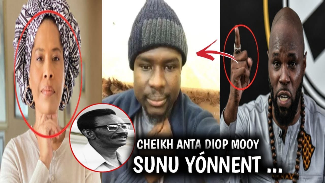 Urg€nt🚨Débat Révélations - Une KEMITE Cheikh Anta Diop Mooy Sunu Yonnent … 🤔 | Oustaz Alpha Ba