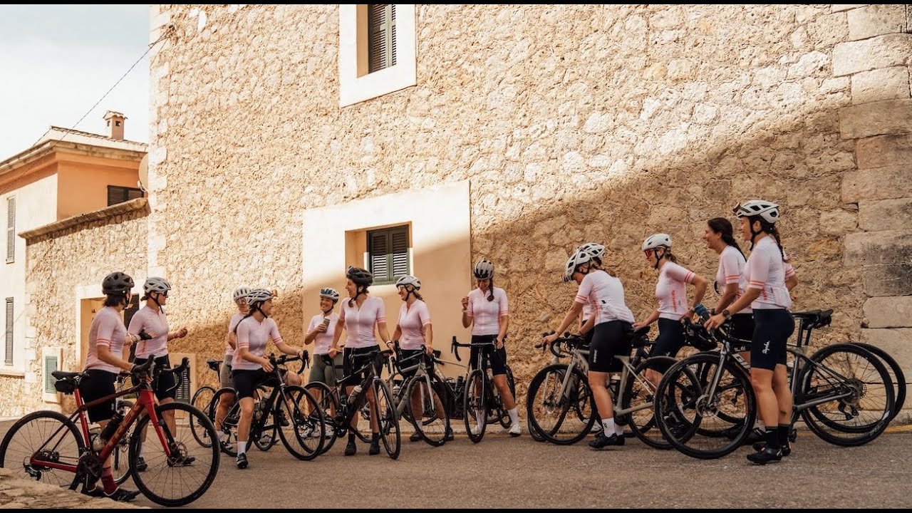 EPISODE_01 - Epic Mallorca Women Cycling Camp