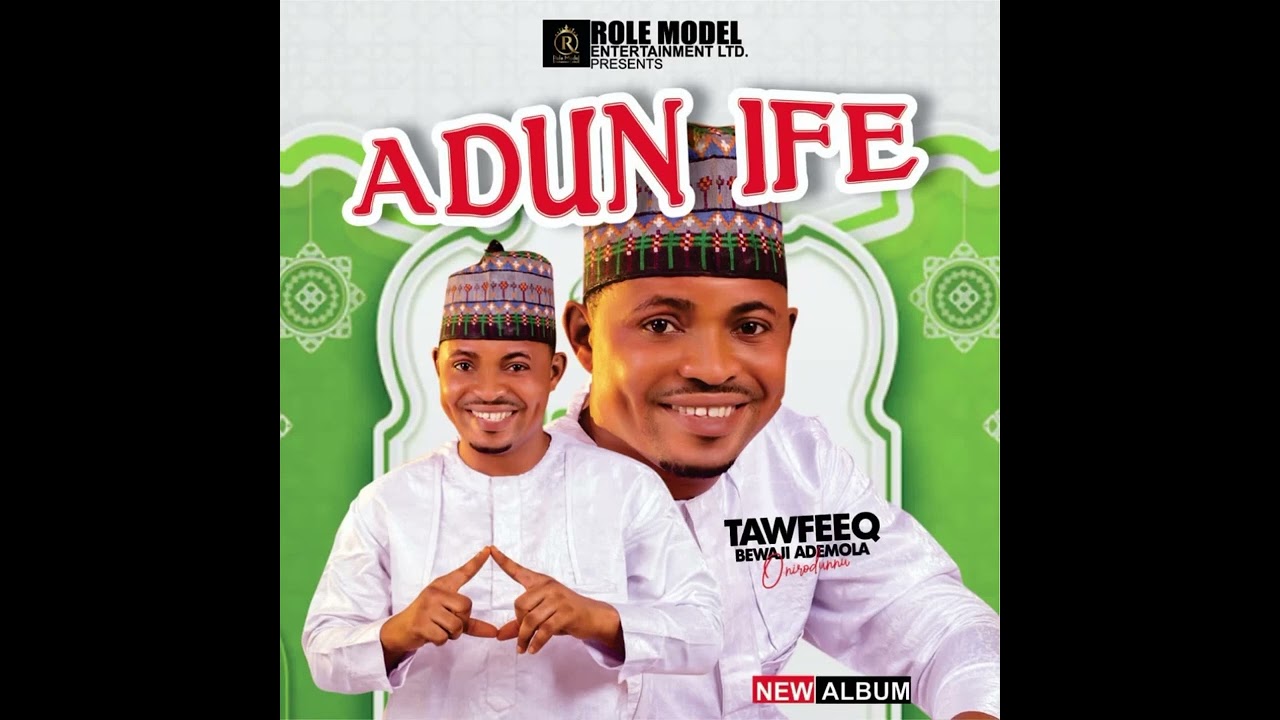 Adun ife Track 4