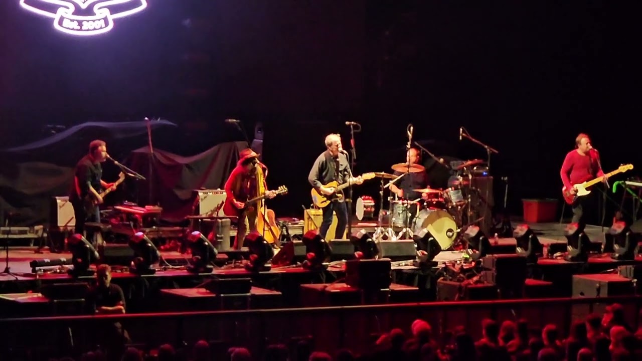 Wintersleep - Amerika - Meridian Centre - St. Catharines, ON - Mar. 4, 2025