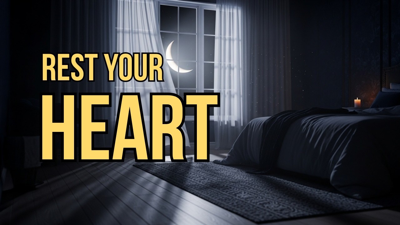 LET YOUR HEART FIND PEACE TONIGHT 🌙 Surah Ar-Rahman 1 Hour Non Stop