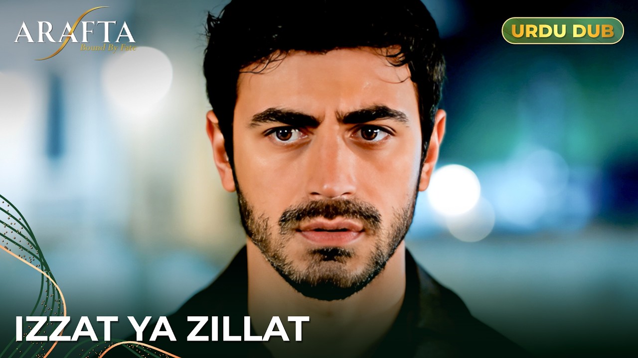 Arafta | Mercan ki bebasi aur Ateş ka faisla | Turkish Drama in Urdu Dubbed  #EP22