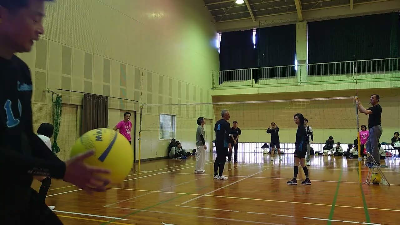 2026.2.23砂丘杯ラティスvsSPIKE