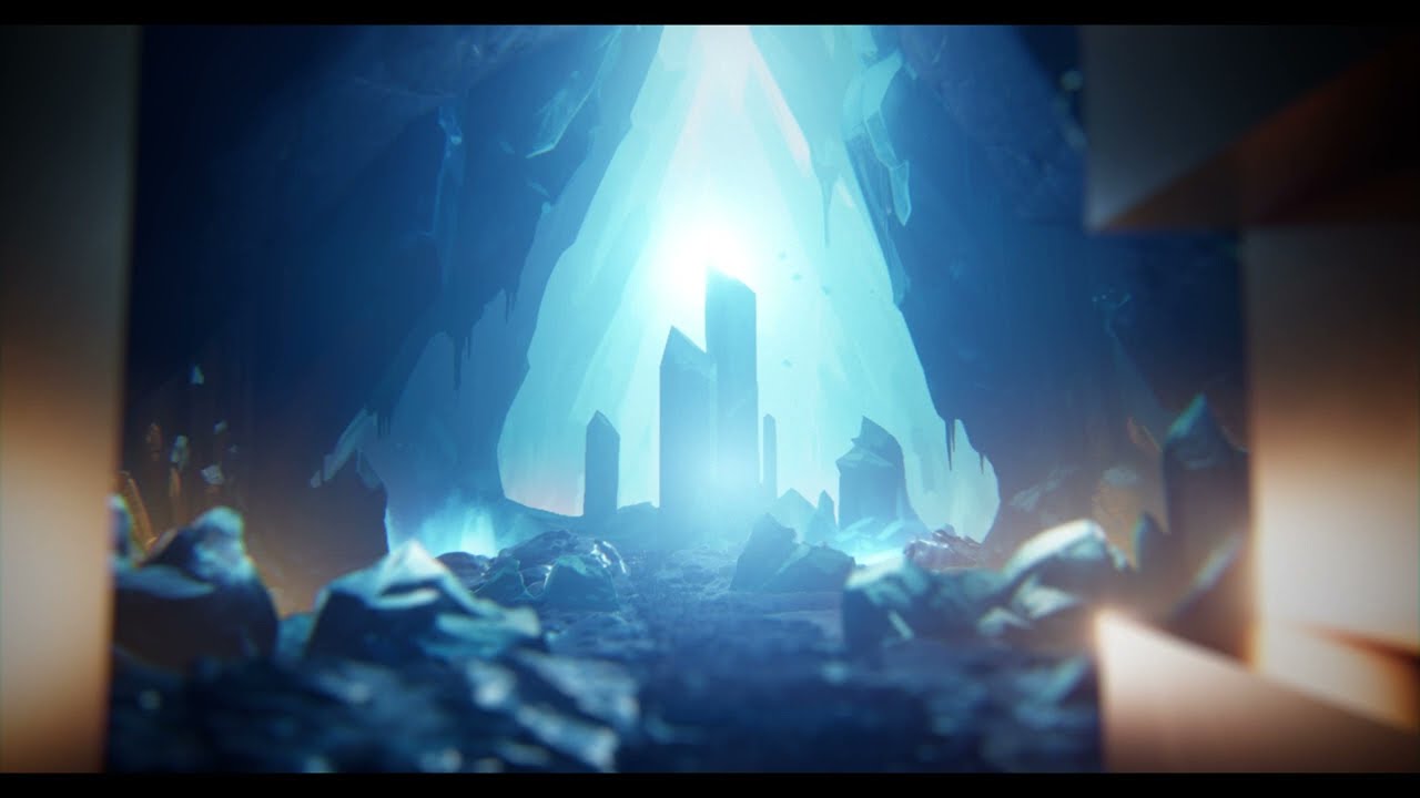 EarthCore BookTeaser | TitleTeaser 2K