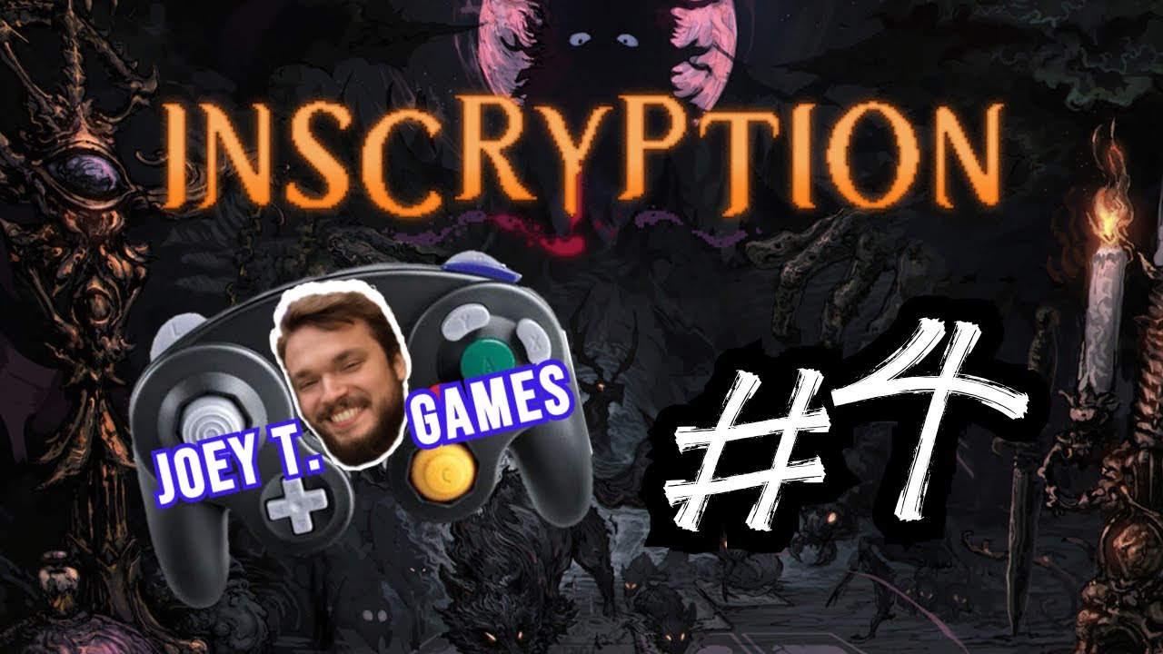 INSCRYPTION | PART 4