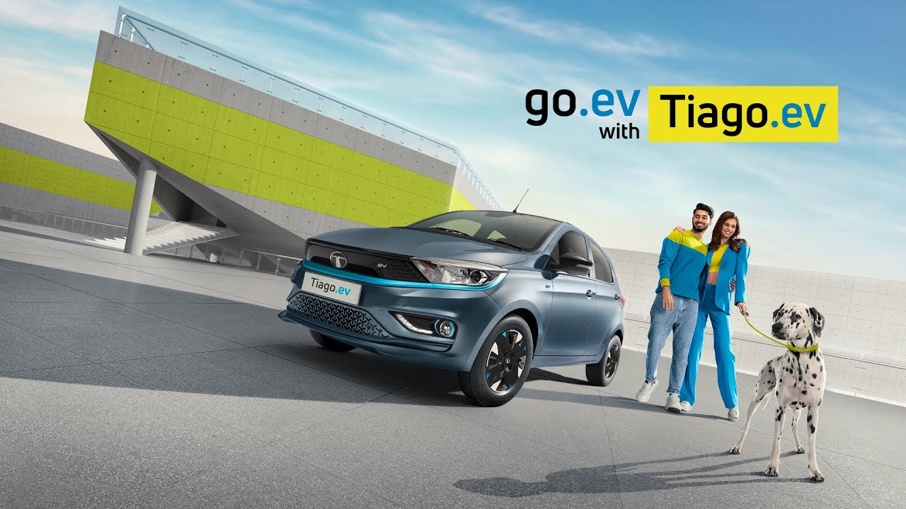 Tiago.ev has arrived!