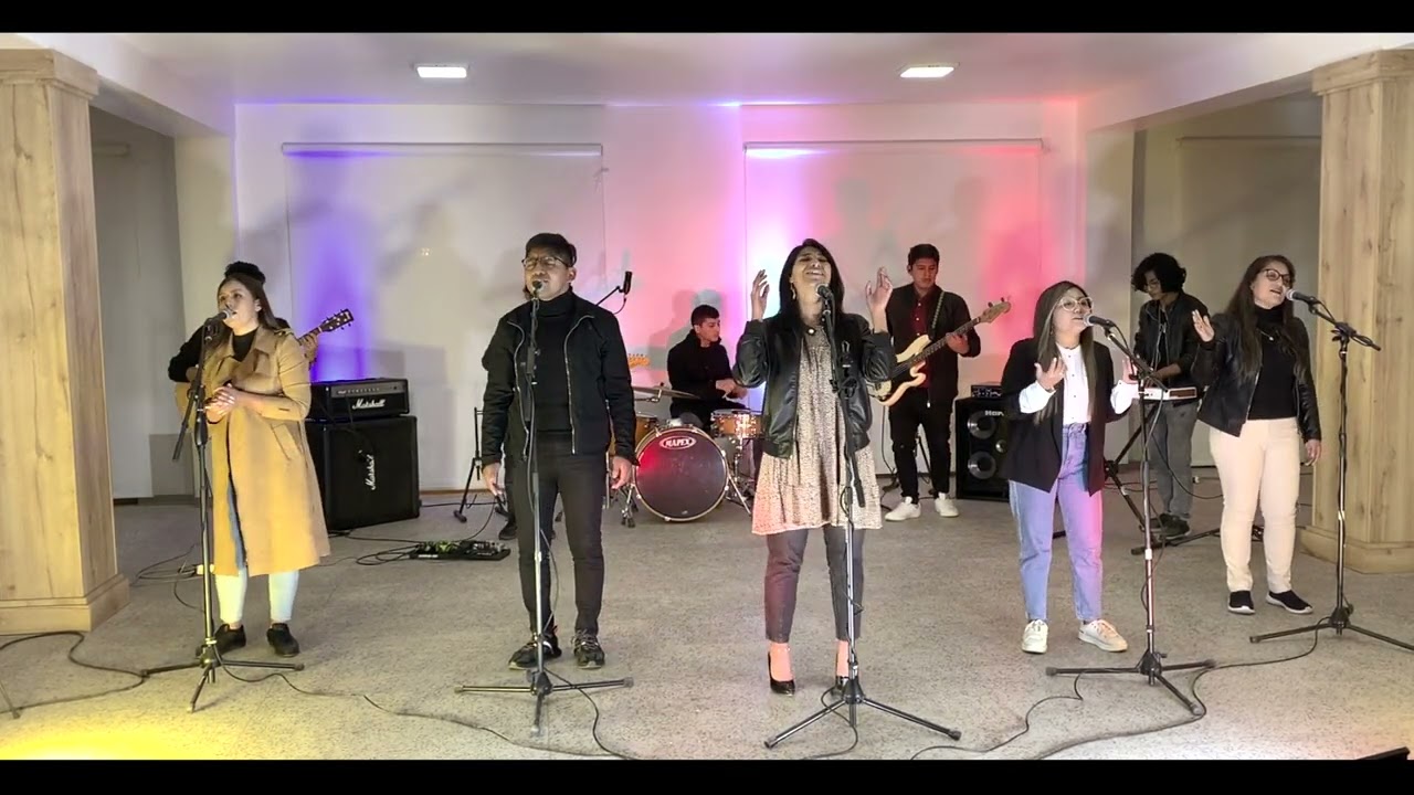 A Ti Sea La Gloria - Abel Zavala y Marcela Gandara (COVER)