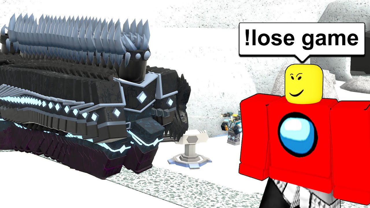 TDS АДМИН ТРОЛЛИНГ... | ROBLOX