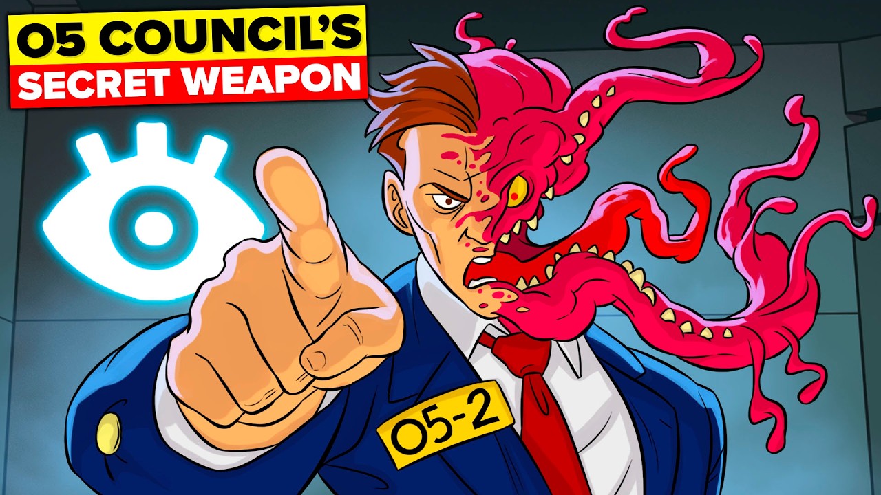 SCP-5000's FINAL BATTLE - O5 Council's DARKEST SECRET