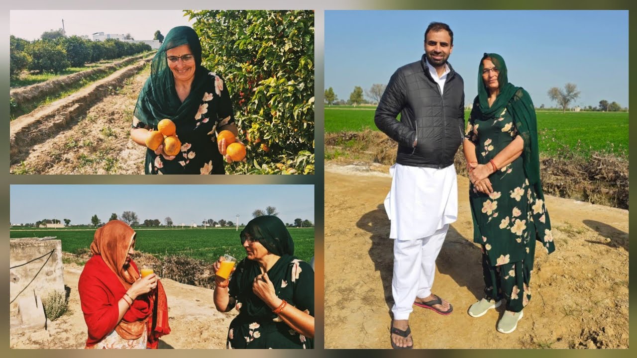बच्चों के साथ कुछ मस्ती के पल बाग में।🙏