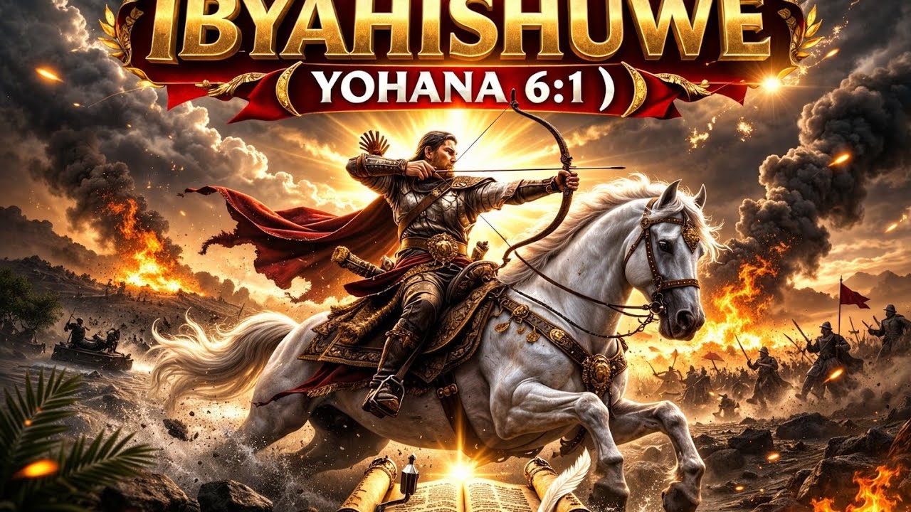IBYAHISHUWE YOHANA 6