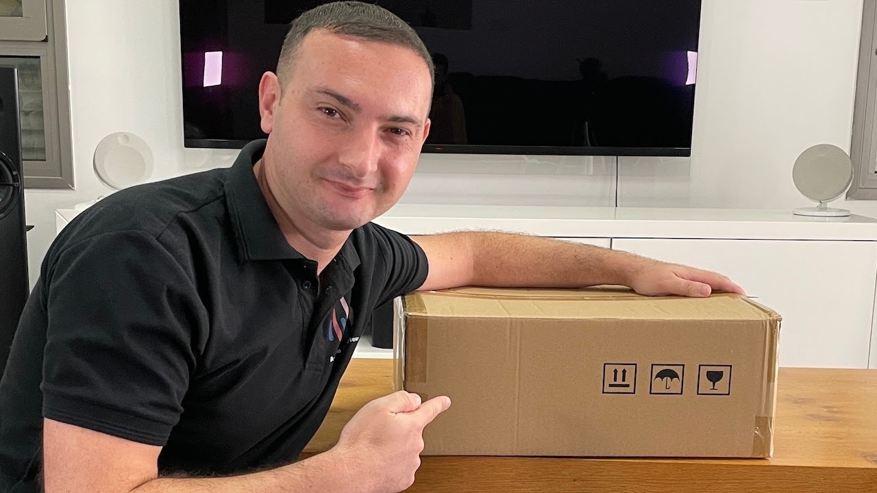 Lumin U2 Mini Unboxing - חשיפת המוצר החדש שבחרתי לרכוש