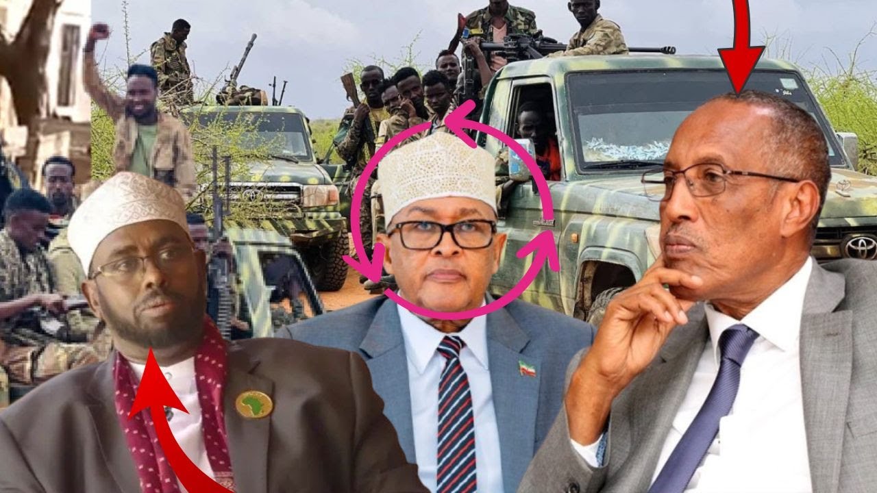 Abwaan Dhuunkaal “As waxaa ay xafiisyo ku leeyihiin burco barbara iyo Hargeysa 3 daba waa dagan yihi