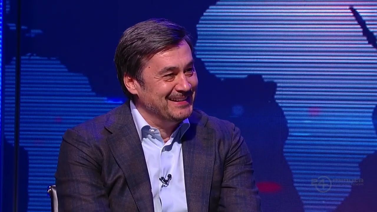 24 minuta: Fudbalski analitičar Rade Bogdanović (deo 07)