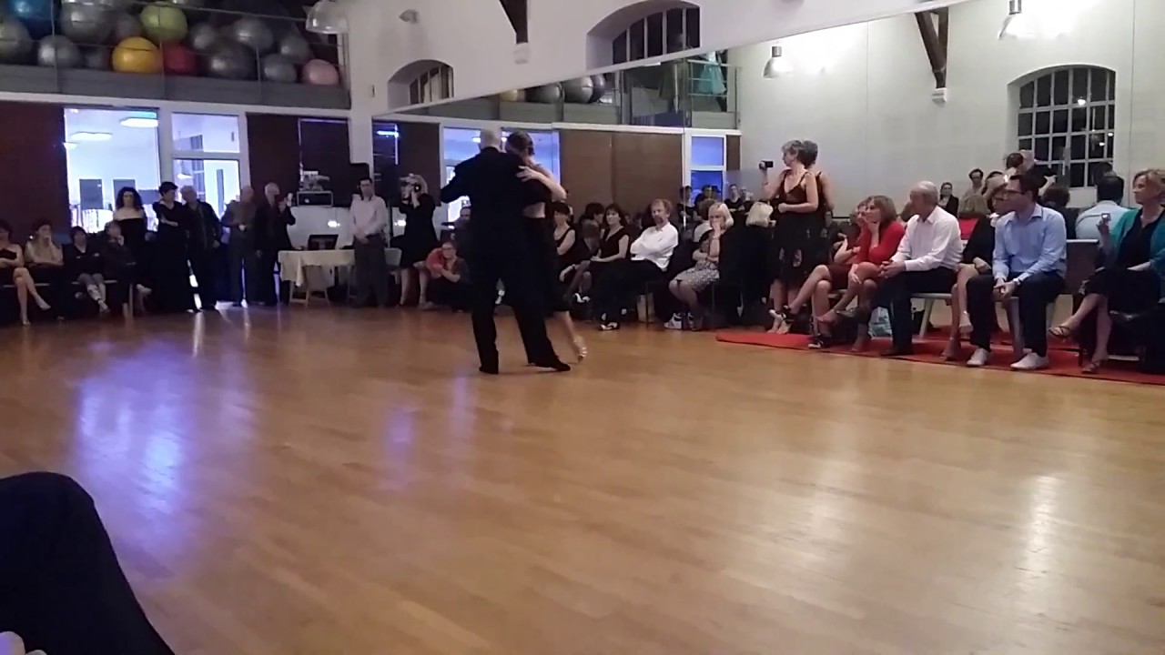Antonio Llamas & Christine Lambert - Adi&oacute;s Coraz&oacute;n (F. Salamanca), Riom 2017