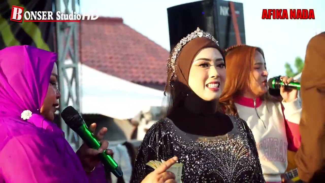 JAIL - ERA PUTRI  | LIVE MUSIK  AFIKA NADA | JAMBAK 3 AGUSTUS 2025