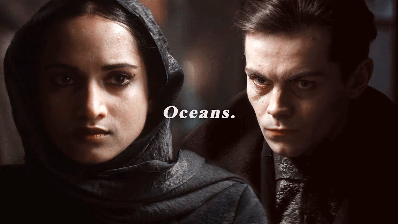 kaz & inej | oceans