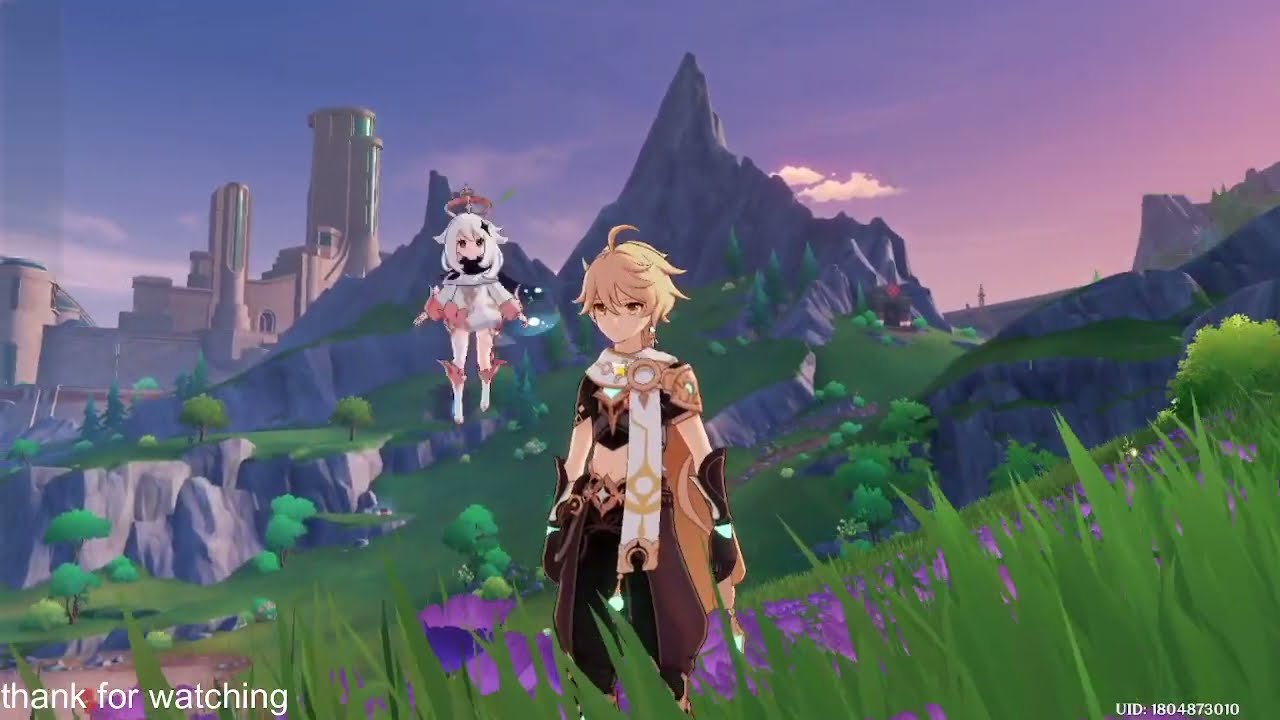 explore island. i guess it's not but yeah. (genshin impact)