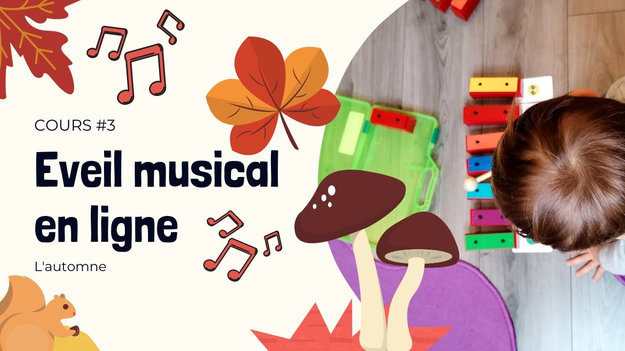 Eveil musical #3 - L'automne