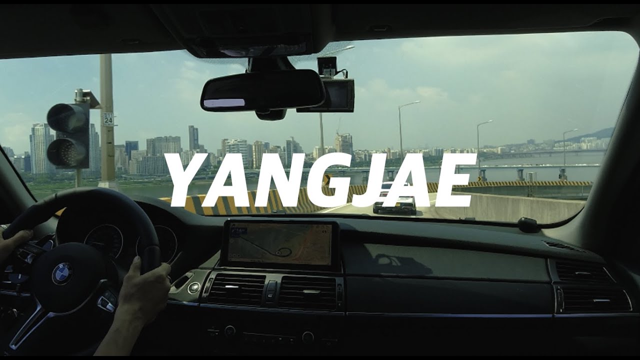 POV (BMW X5 35i E70 / 양재 / 스티어링휠 교체)