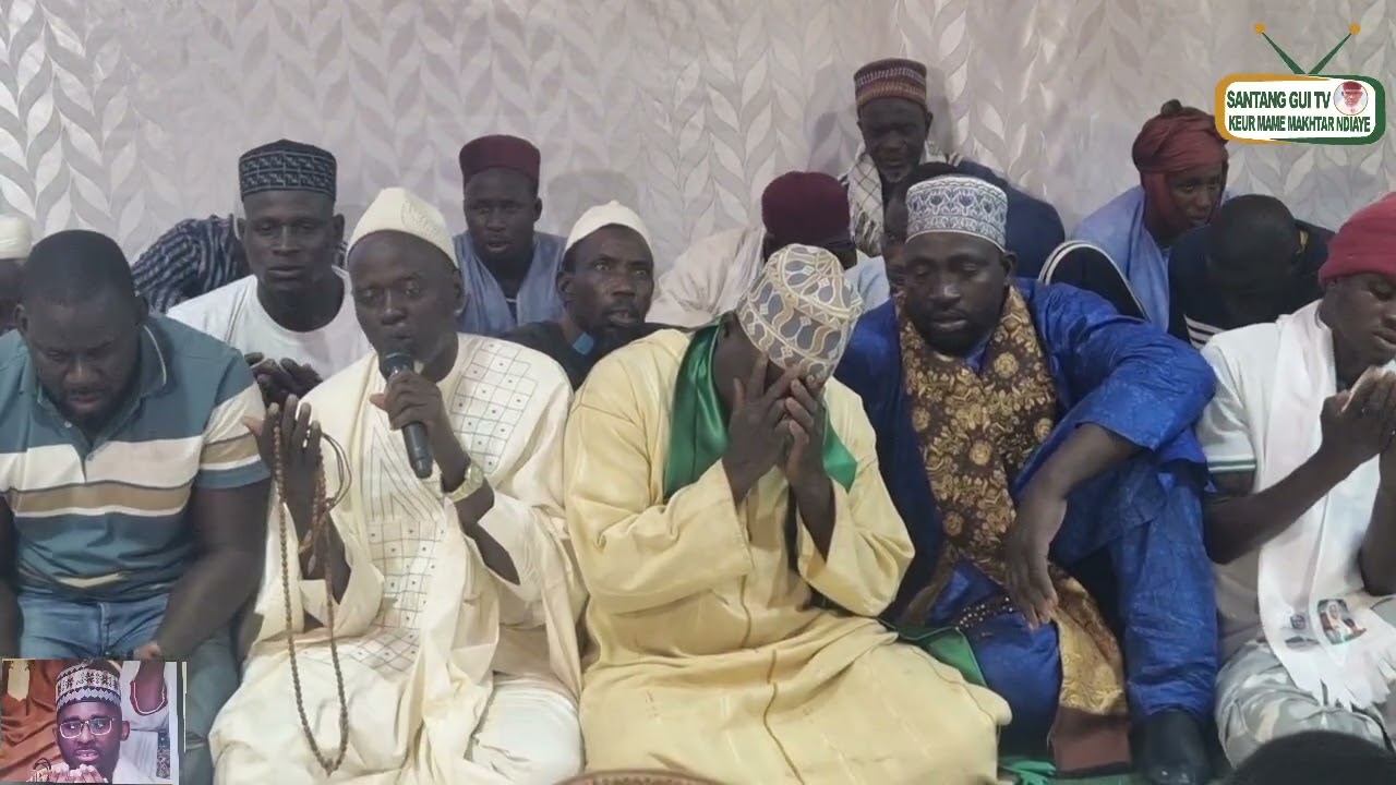 haderatoul baye dame niasse 