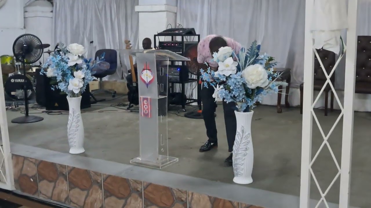 Obedecer a Dios - Profecta Evangelista Prebiterio mercedes