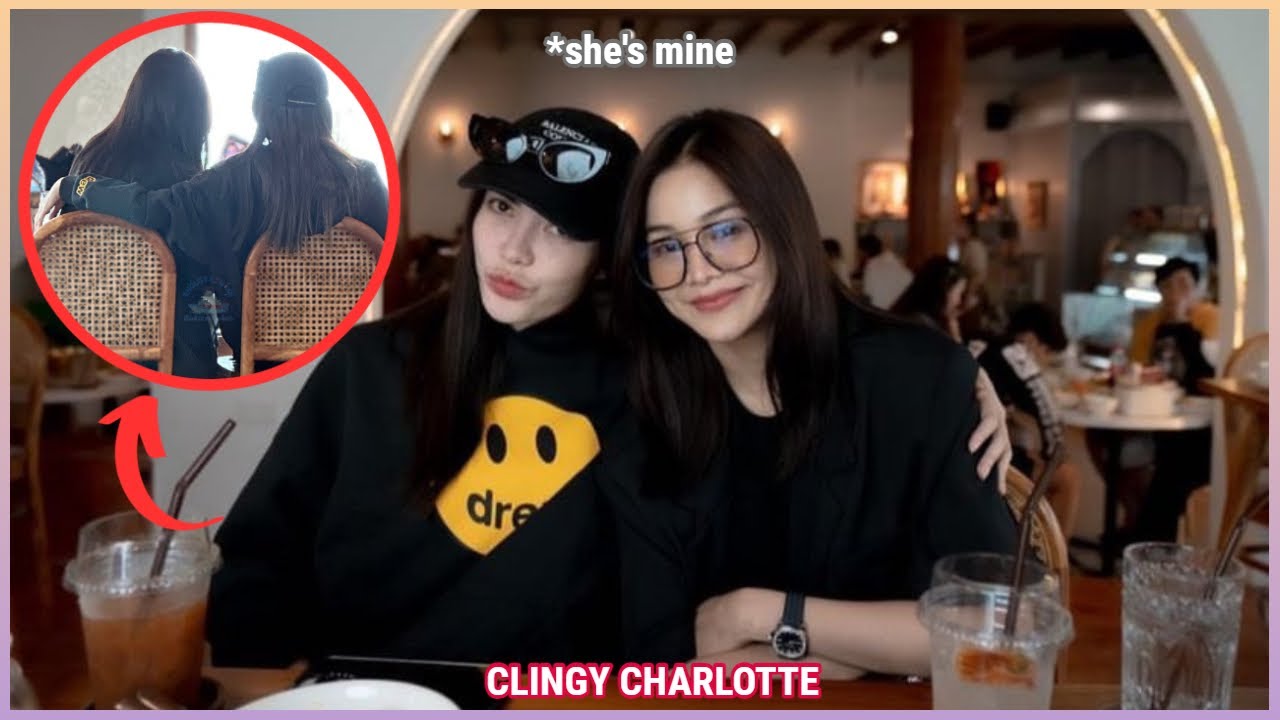 [EngLot] CHARLOTTE FLIRTING ENGFA ALL DAY