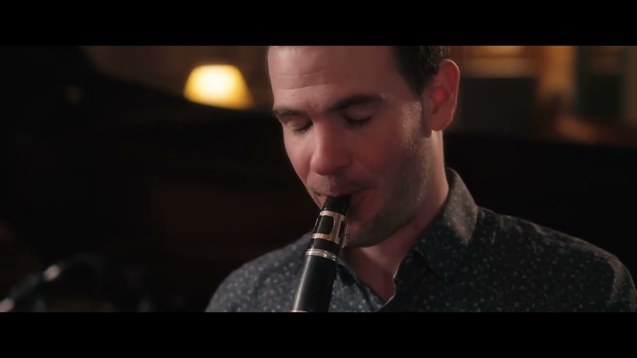 Lionel Andrey (clarinet) & Flore Merlin (piano) - Duo Presentation
