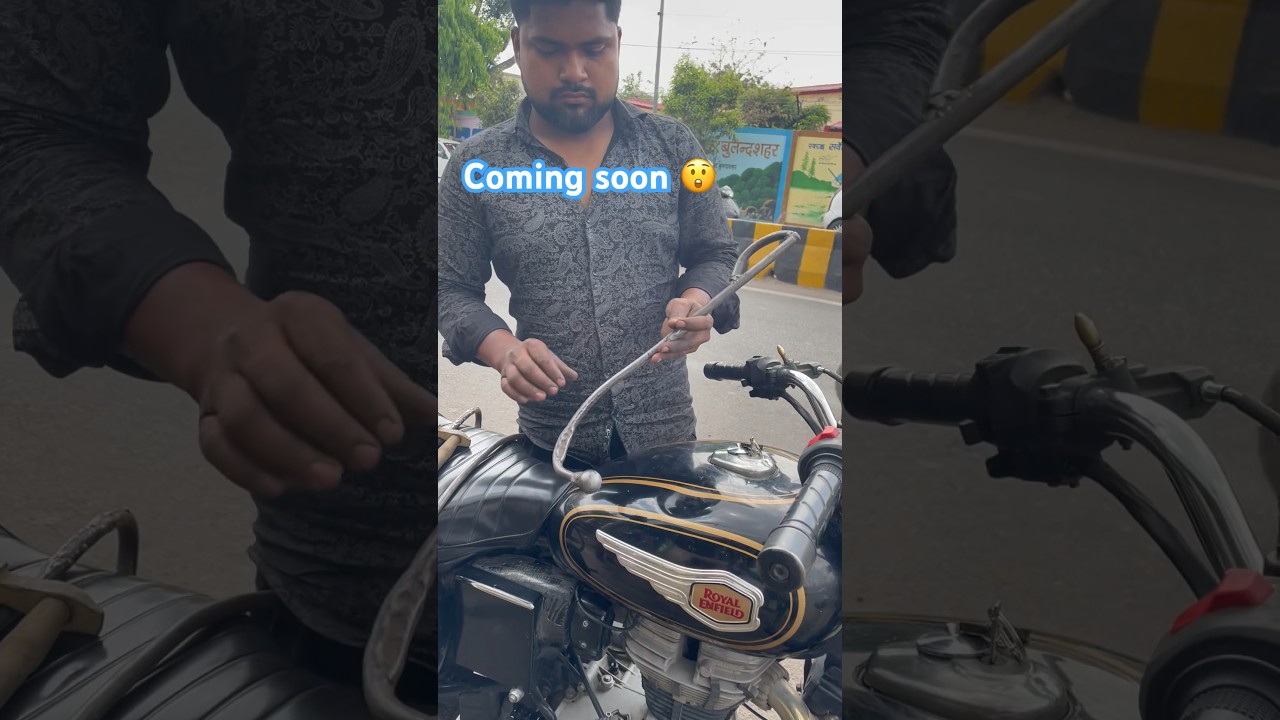 Coming soon 😲 tank dent repair #stbikemodified #shortviral #shortfeed