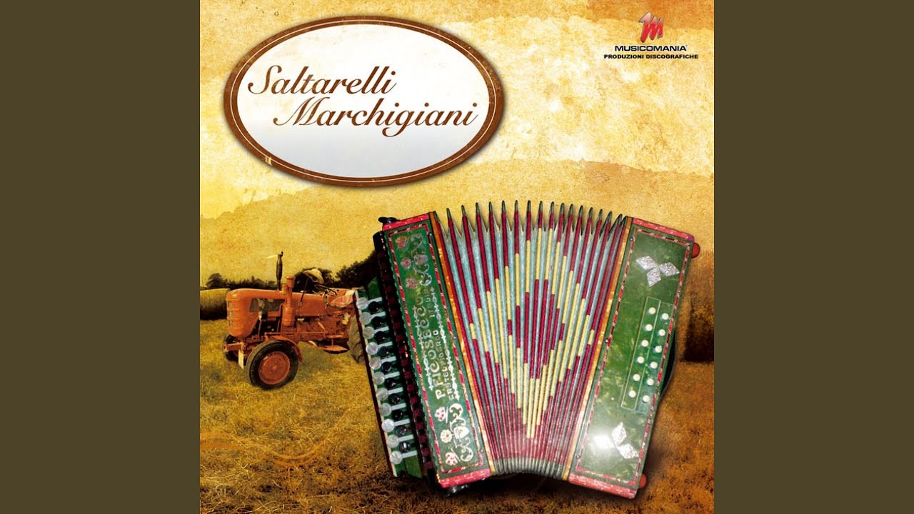 Saltarello cantato