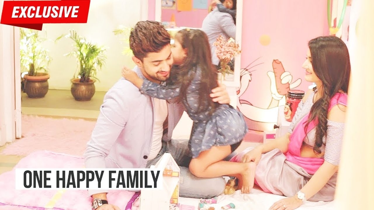 Naamkarann: Mishti Finally Finds Her HAPPY PLACE... Her FAMILY In Avni & Neil | ON LOCATION