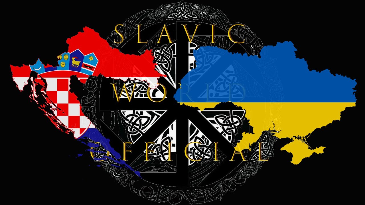 SLAVIC 1 on 1 - Languages: Croatian & Ukrainian