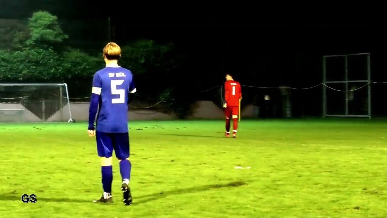 SV Weil A - JFV Region Laufenburg A Pokal 2. Halbzeit 24.09.2025