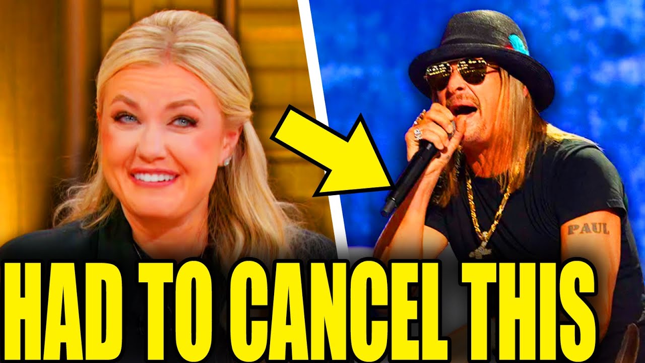 Kid Rock Halftime Shut Down As Erika Faces Viral Humiliation