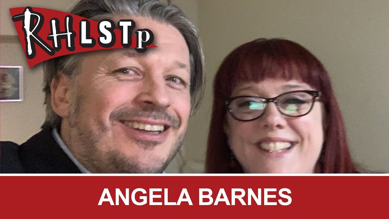 Angela Barnes - RHLSTP #222