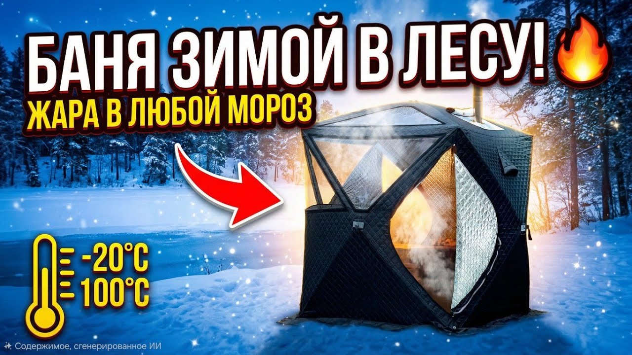 БАНЯ НА ПРИРОДЕ ЗИМОЙ И ЛЕТОМ. КАК СДЕЛАТЬ И ЧТО НУЖНО ЗНАТЬ.