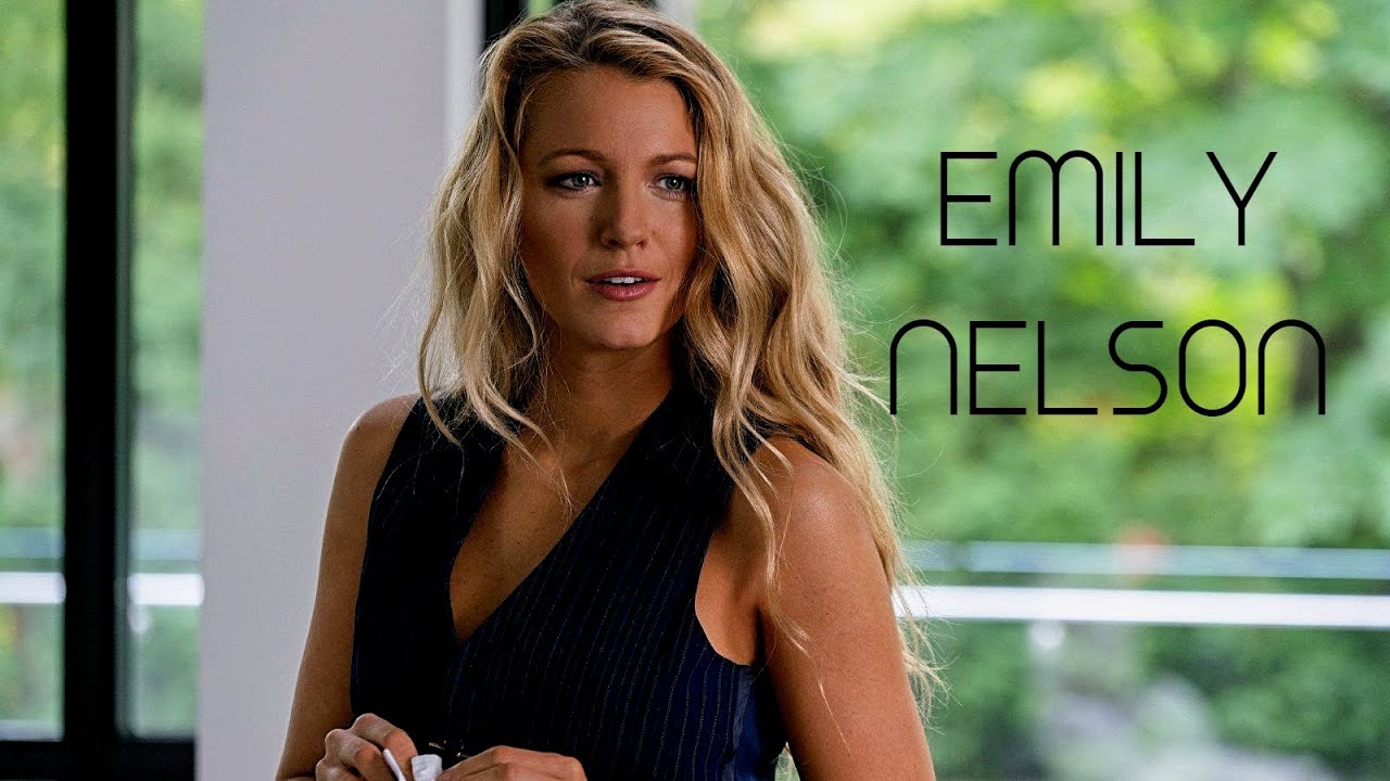 EMILY NELSON | Control
